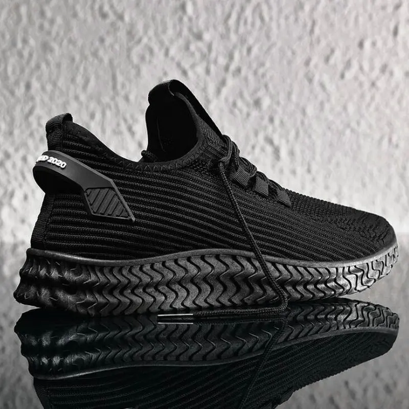 Men Lightweight Comfortable Breathable Walking Sneakers Shoes Zapatillas Hombre New Mesh Casual A56-25 |