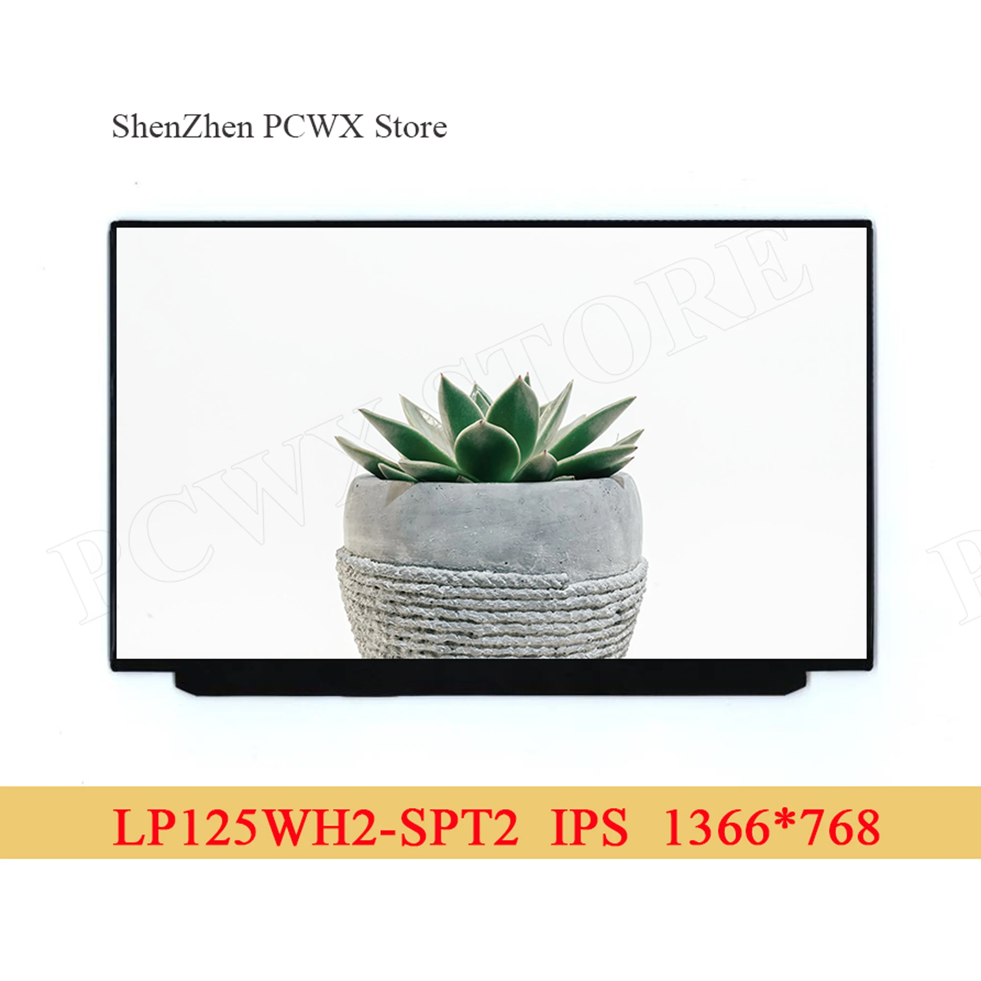 LP125WH2-SPT2 для Lenovo thinkpad X260 LCD LED панель 12 5 дюймов ноутбук IPS экран Замена 1366*768 eDP FRU 00NY414