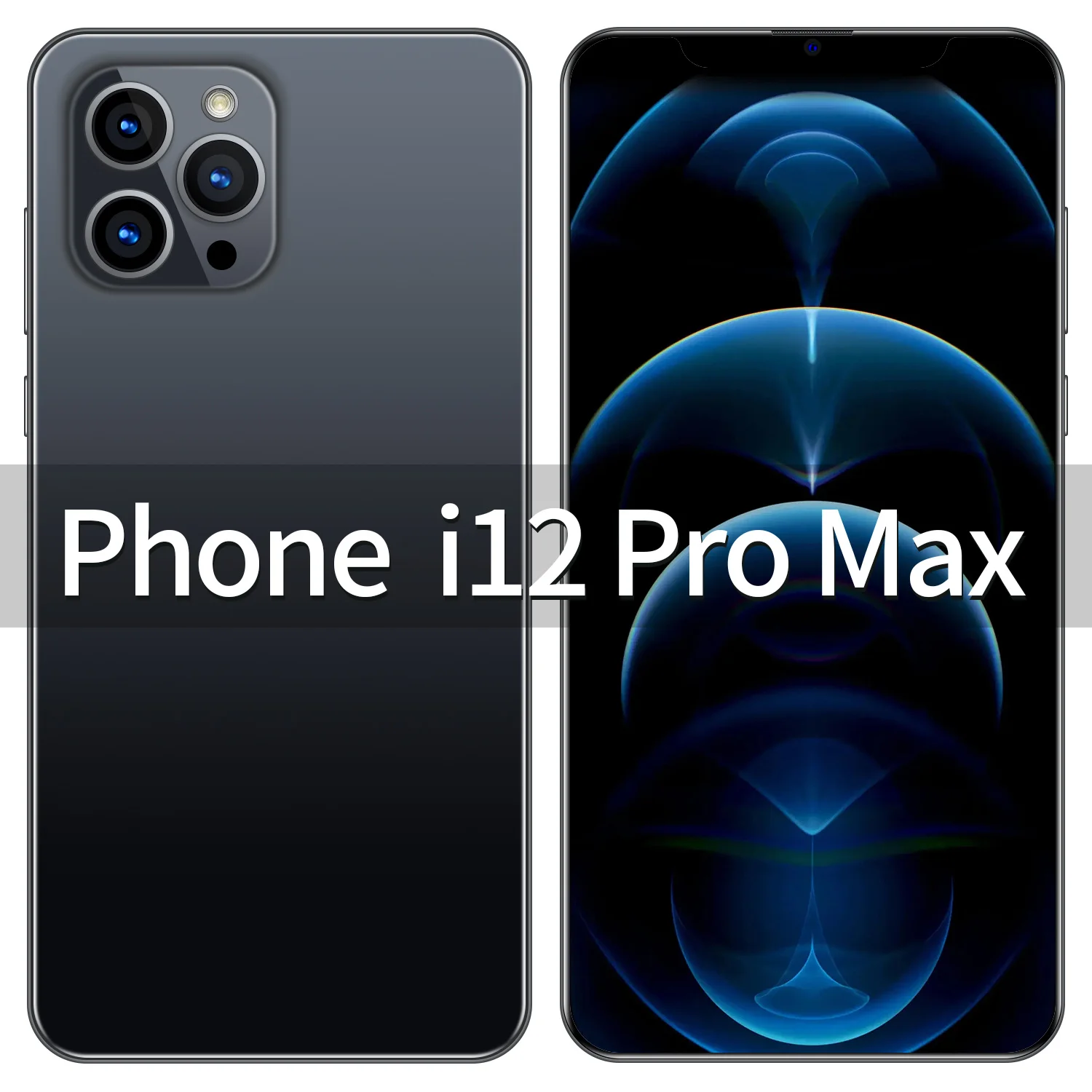 newest phone 6 7 inch u screen 5g smartphone 12gb512gb apple iphone 13 pro max cellphone samsung huawei mobilephone free global shipping