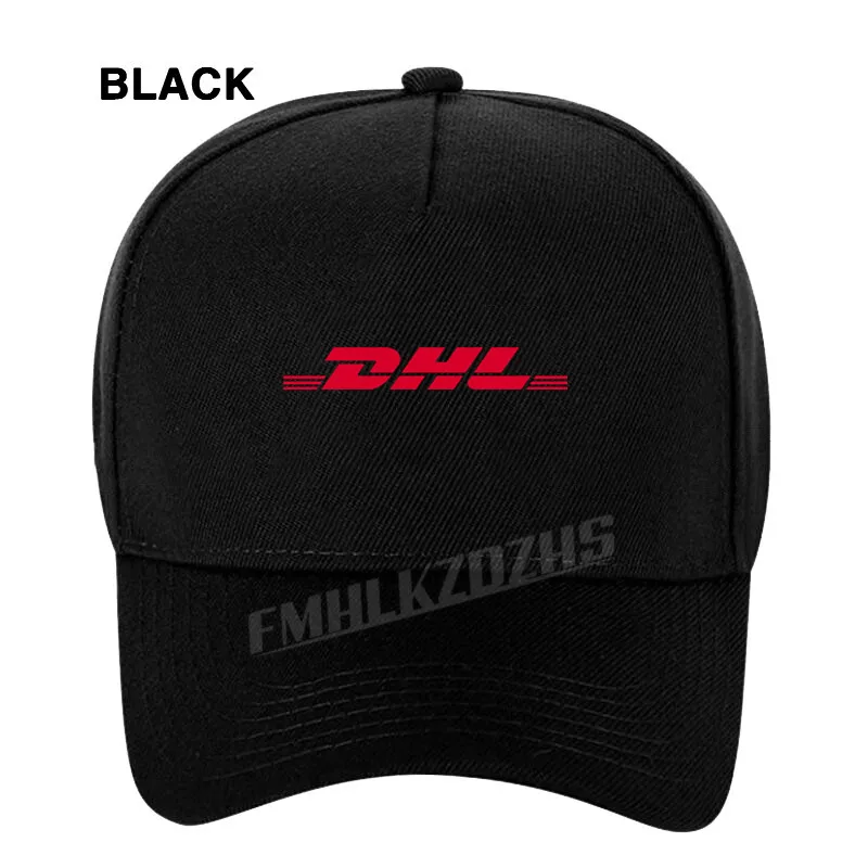 

New Brand Paris Fashion Air Transport DHL Baseball Caps Men Hip Hop Caps M-10