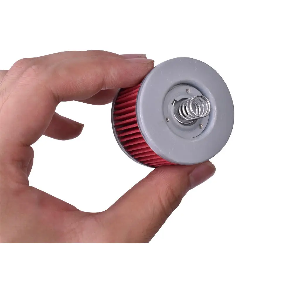 

Motorcycle Oil Filter for BAJAJ 100 Boxer CT100115 Caliber130 Boxer BM150135 Pulsar