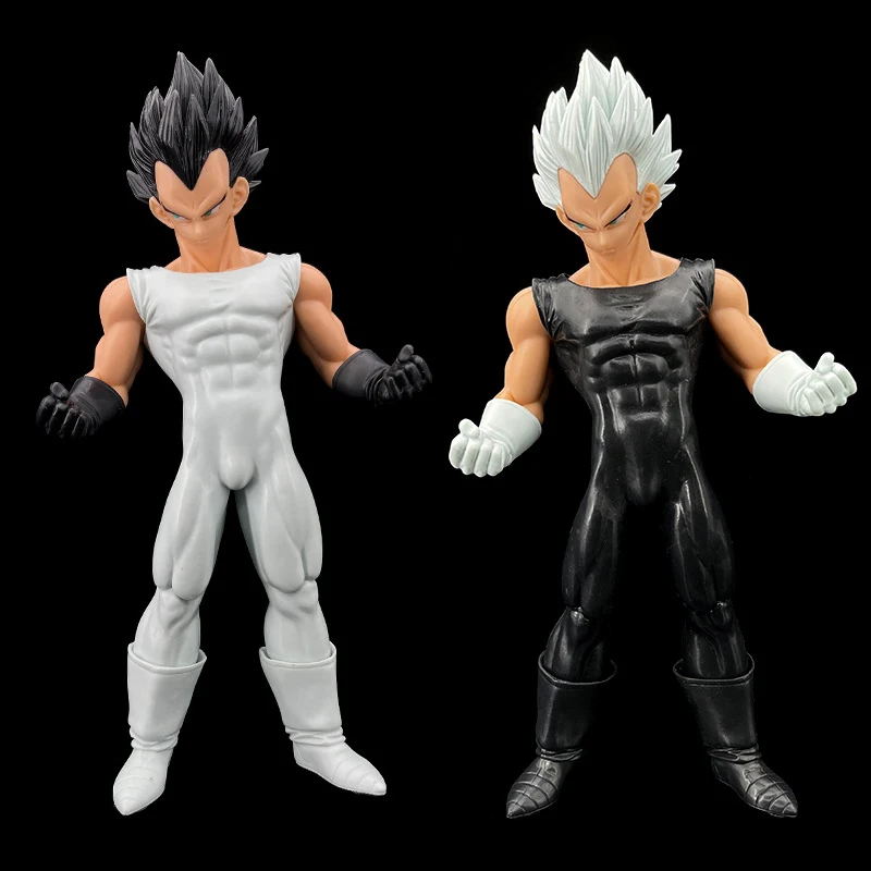 

Bandai Dragon Ball Vegeta Battle Suit Action Figure Anime Model Decoration Toys For Children
