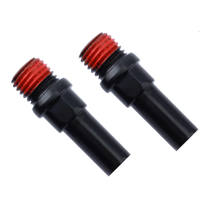 MUQZI 4pcs Bicycle M10 V Brake Hole Boss Screws MTB Road Fixed Gear Bike Fork Cantilever Brakes Post Mount Bolt