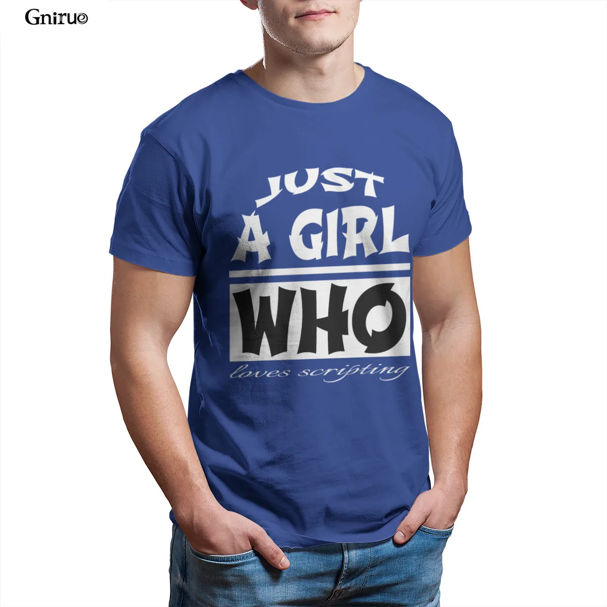 

Wholesale pc console sayings Unisex Heather Prism T-Shirt White Red Tops 90s Men Clothing 96662