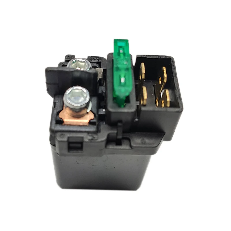 Для KAWASAKI 600 ZZR600 2005 2006 2007 2008 мотоцикл новый стартер реле соленоид Высокое качество