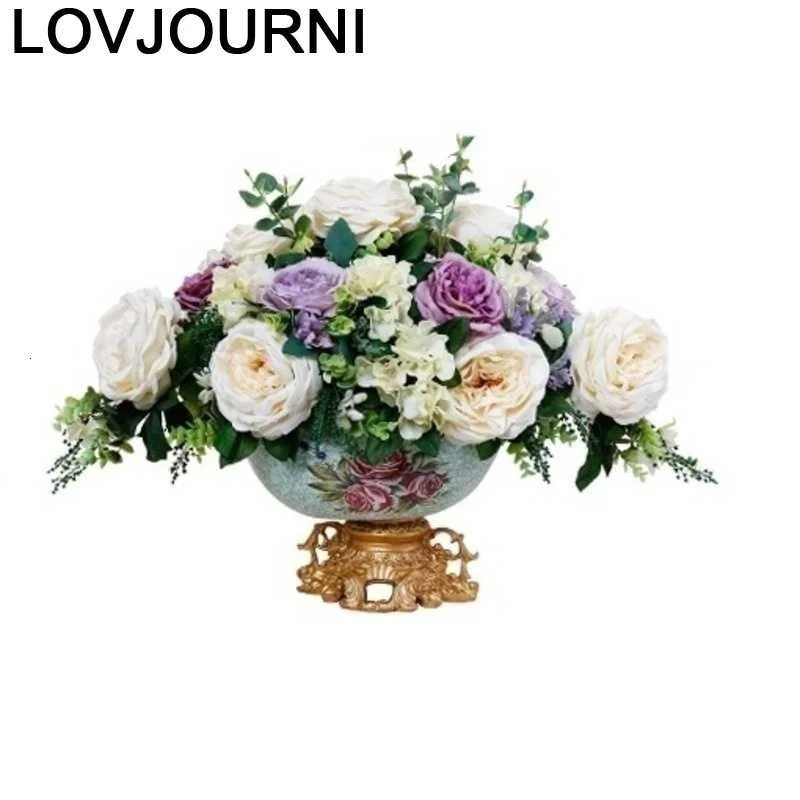 

Wazony Ozdobne Decorativos Para Casa Dekoratif Cam Vazo Accessories Modern Vaso De Flor Decoration Home Teraryum Flower Vase