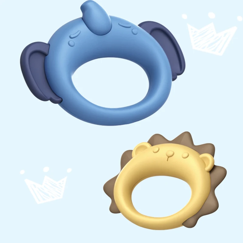 

Teether For Teeth Toys For Newborns 0 12 Months Montessori Infant Rattles Teethers Toddler Boy Baby Teething Soft Mobile Bed Toy
