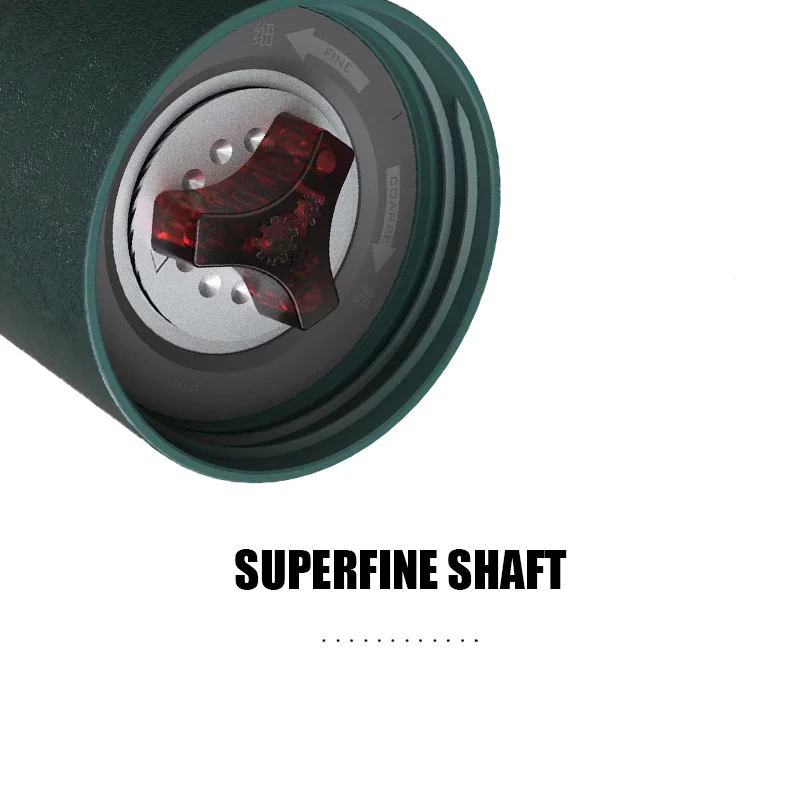 買取 ミニステンレス鋼手動コーヒーグラインダー,ミニ手動グラインダー,調整可能,コーヒー,バー,グラインダー