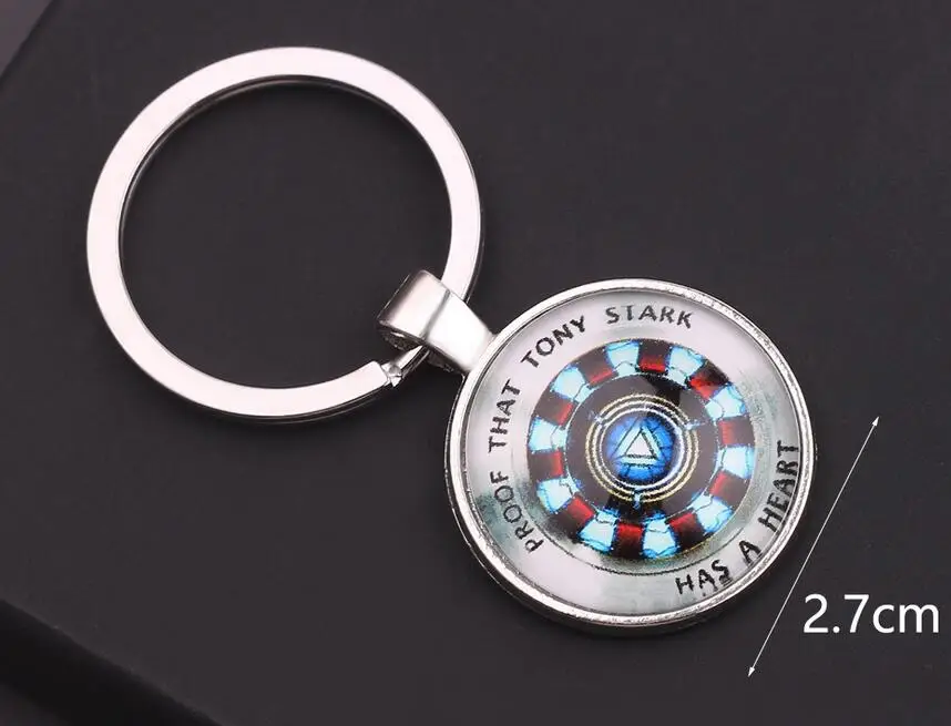 Игрушки Фигурка Железный человек Тони Старк я люблю тебя 3000 взрослые игрушки