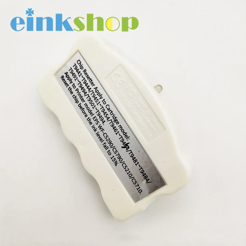 Einkshop оригинальный чип Для переустановки картриджей T948 T9441 T9451 T9461 для EPSON ITER Pro