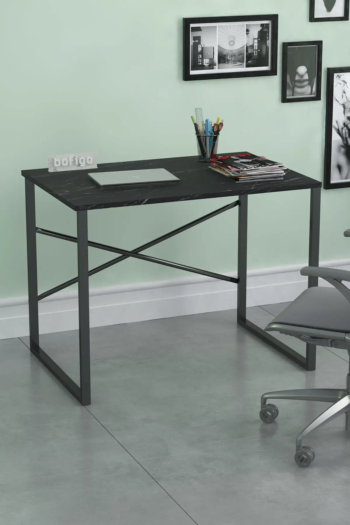 60x90 cm Work Table Laptop Computer Desk Office Course Meals Children 'S Bendir | Мебель