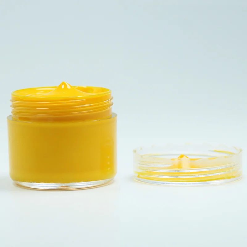 30 мл желтая кожаная краска для покраски кожаной сумки дивана обуви и одежды