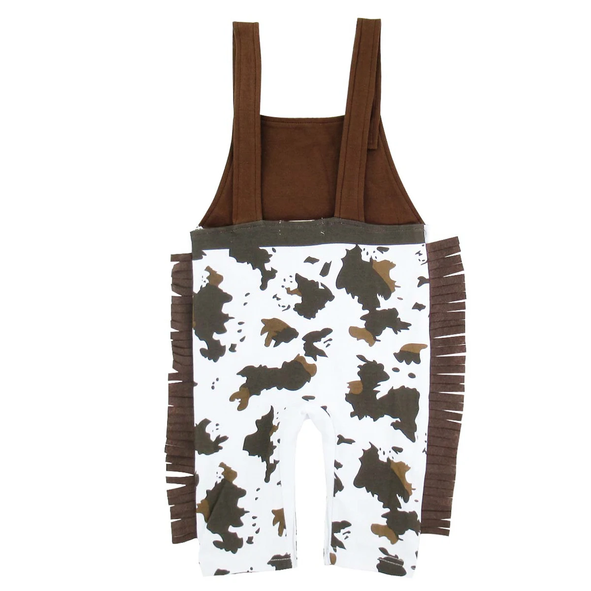 Для маленьких мальчиков в стиле американских ковбоев комплект из комбинезона с