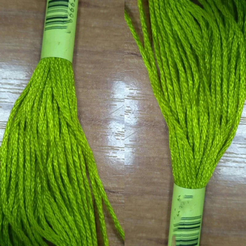 50 шт. якорь аналогичная Вышивальная нить фирмы dmc Вышивка крестом хлопок вышивка