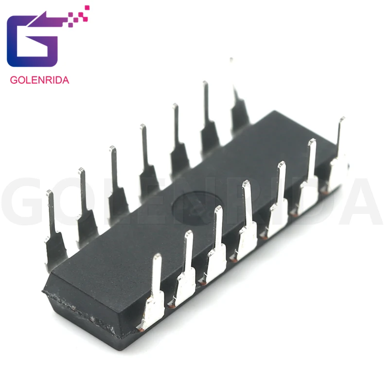 CD4011BE DIP14 CD4011 DIP 4011BE DIP-14 TC4011BP 10 шт. | Электронные компоненты и принадлежности