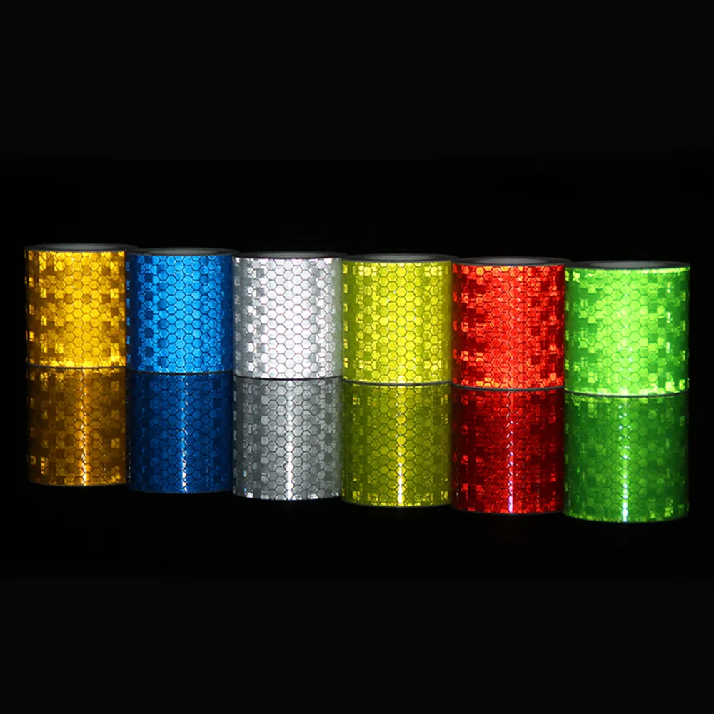 ПредупреПредупреждение ющая наклейка для автомобиля 5 см * 3 м | Автомобили и