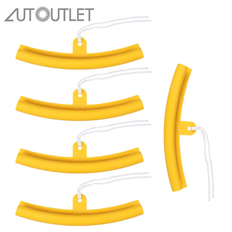 5 шт. защитные колёса для шин мотоцикла 20 см|Тюнинговые молдинги| |