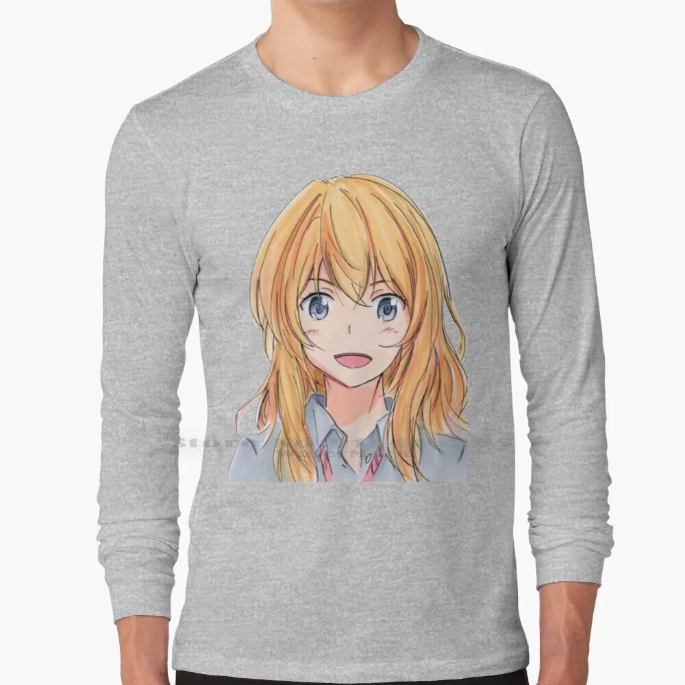 Милая Каори миязоно ваша ложь в апреле Фантастическое искусство Kaori Shigatsu Wa Kimi не