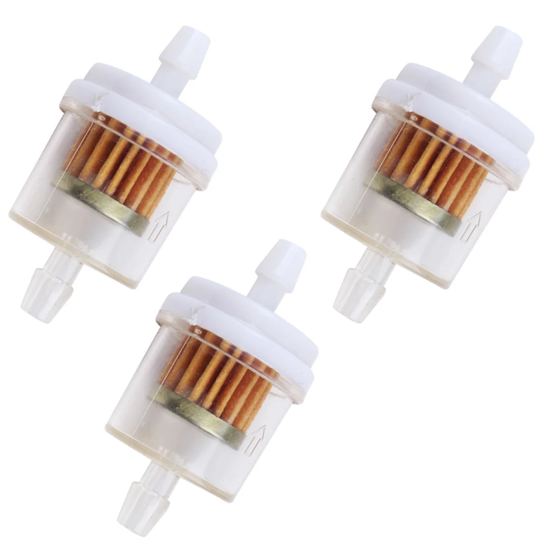 

1pcs Motorcycle Gasoline Oil Filter Dirt Go Karts Gasoline Liquid Gas Fuel Filter For Scooter Motorcycle Engine