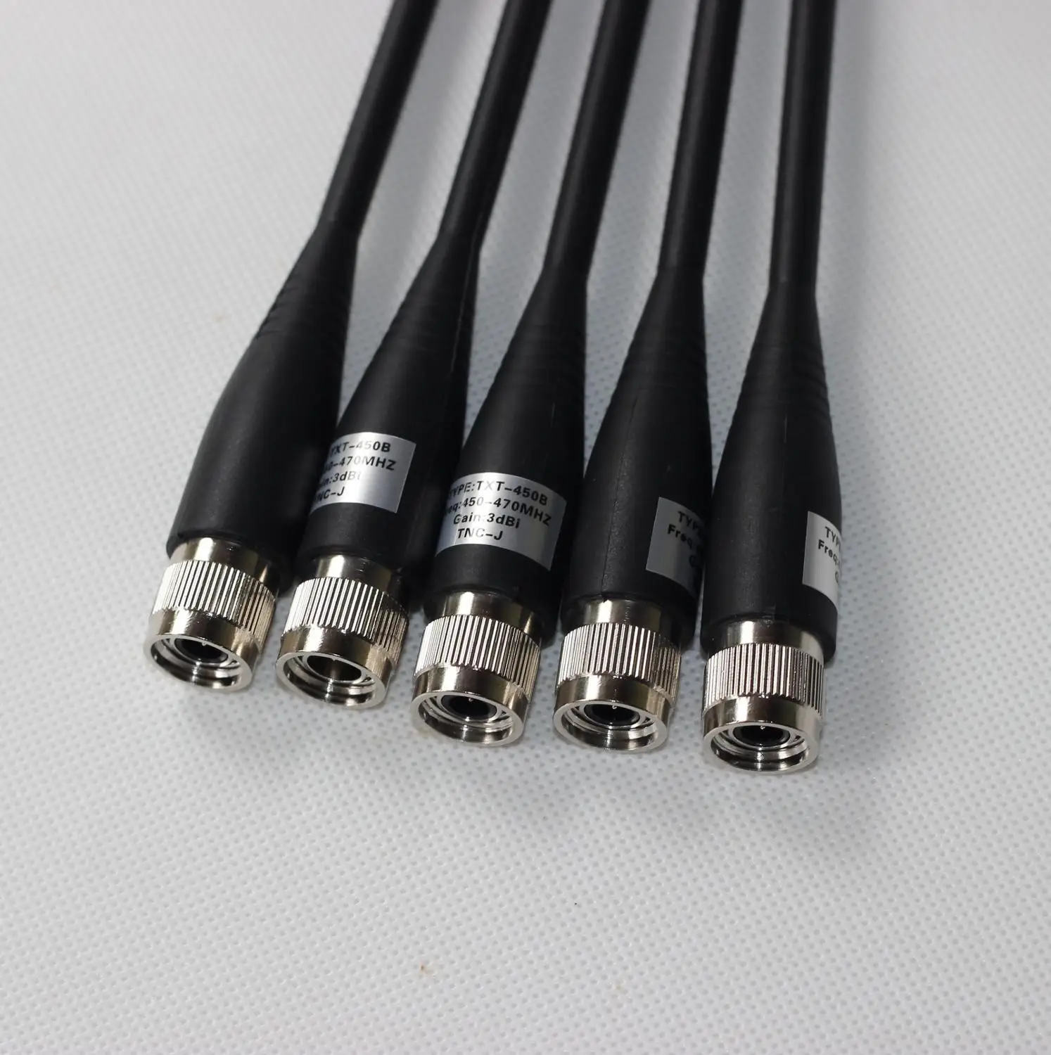 5pcs wholesale 450-470MHz 6inch whip antenna with TNC port for Trimble R6 R8 GR-3 5 Hiper + GGD GPS Survey 15CM Length | Инструменты