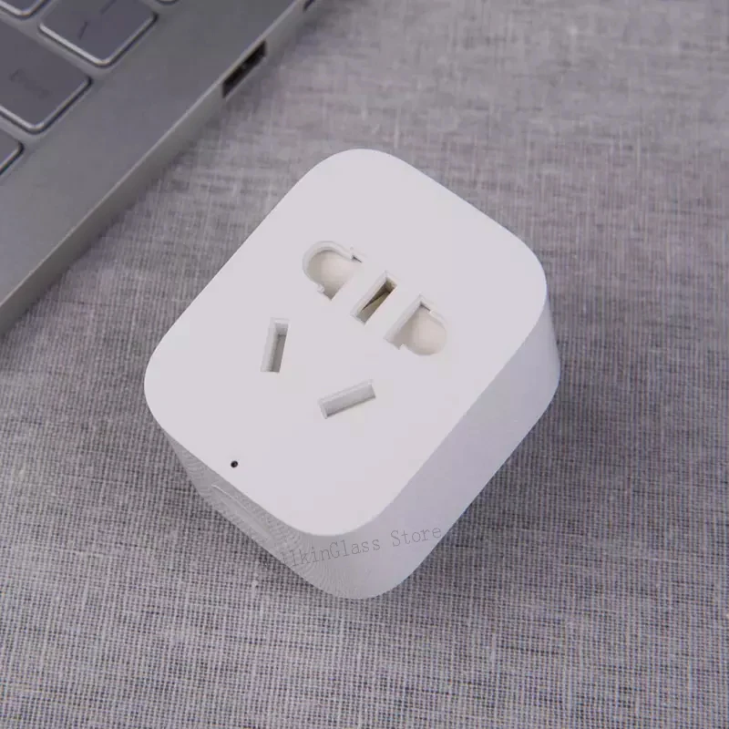 Умная штепсельная розетка Xiaomi Mijia с bluetooth шлюз USB быстрая зарядка базовая