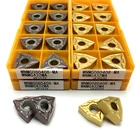 WNMG080404 WNMG080408 MA VP15TF UE6020, твердосплавная пластина, внешний токарный инструмент металлический токарный инструмент токарных вставка для режущего инструмента с ЧПУ