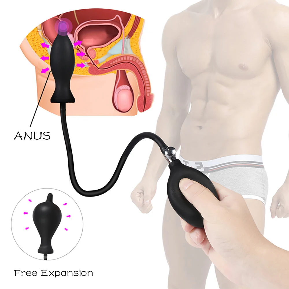 Анальная пробка секс игрушки расширенные анальные пробки вестибулярный