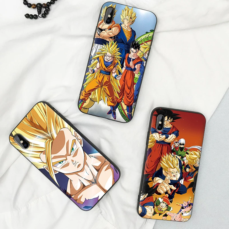 Мягкий чехол из ТПУ для Apple IPhone X XR XS MAX 5 5S 5C SE 6 S 7 8 Plus ipod touch силиконовый