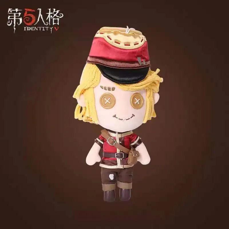 Identity V Official Original Victor Survivor Postman Plush Doll Game Toy | Тематическая одежда и униформа