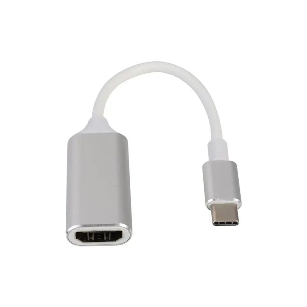 USB C для отображения порта 4K @ 60 Гц адаптер Type-C (Thunderbolt 3) в DP кабель ПК компьютера