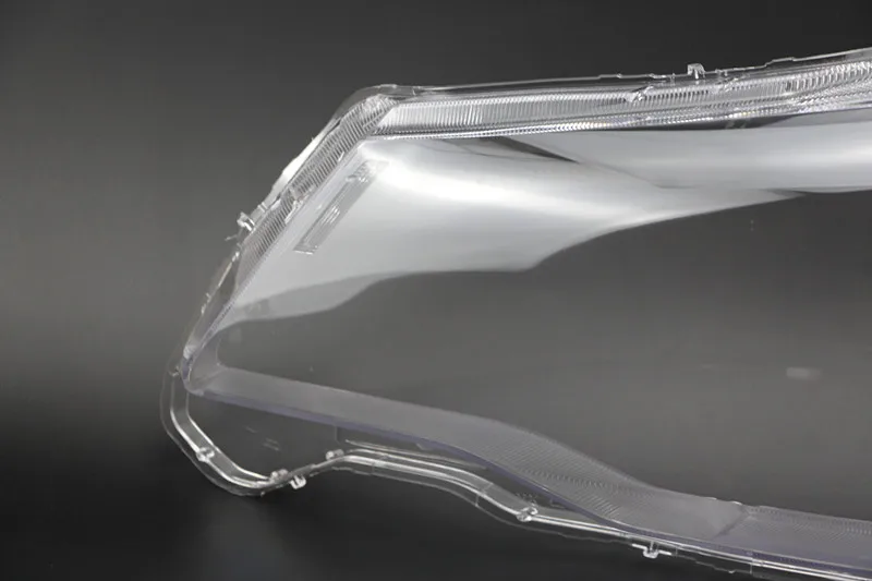 

For 2013-2018 Subaru Forester Lampshade Front Headlamp Cover Lamp Shell Lamp Transparent Mask Headlight Cover Lens Glass