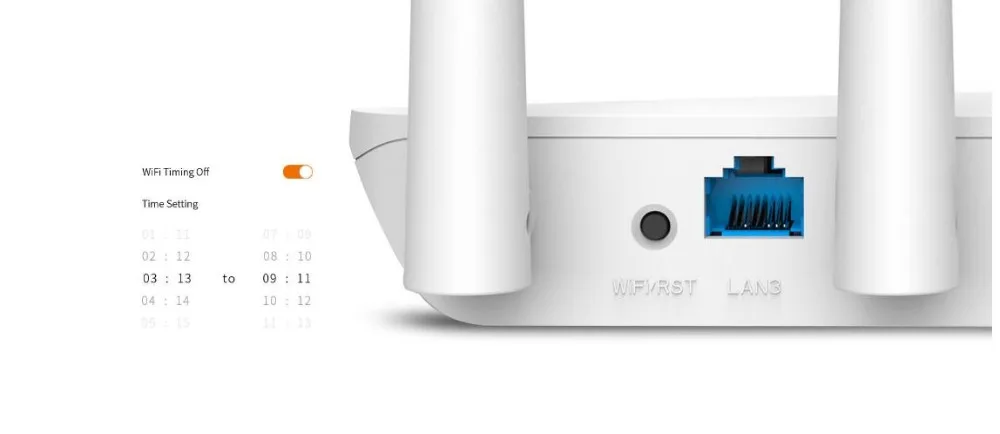 Английский и русский Tenda F6 маршрутизатор беспроводной Wi-Fi 300Mpbs легко настроить домашние роутеры с 4 внешними 5db антеннами MIMO простой