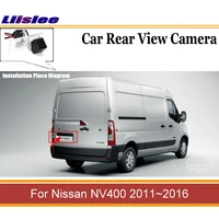 car rear view reversing camera for nissan nv400 2011 2014 2015 2016 back up parking auto hd sony ccd iii cam