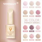 Гель-лак для ногтей VINIMAY, художественный Гель-лак для ногтей, 15 мл
