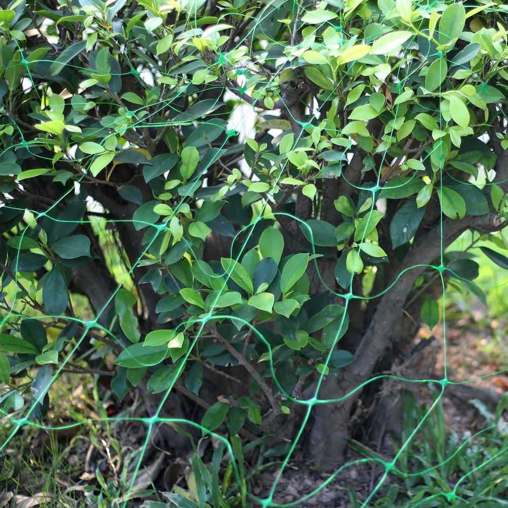 Зеленые растения для сада искусственные сетки выращивания растений сетчатый