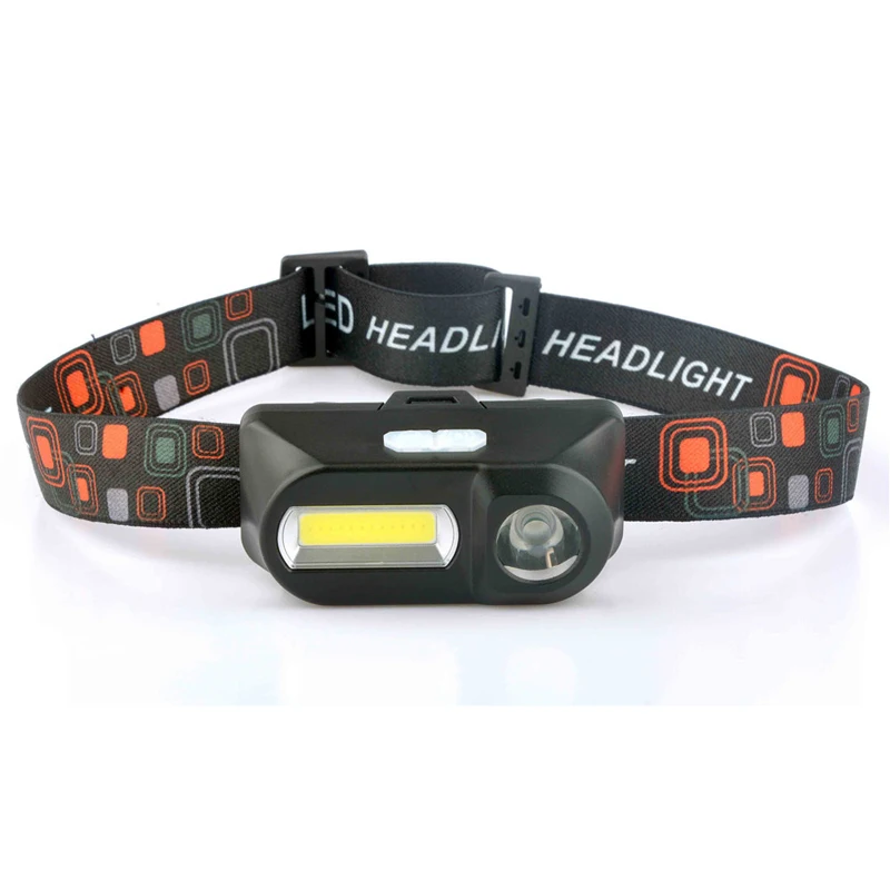 

Фонарь налобный T705, супер яркий, USB-зарядка