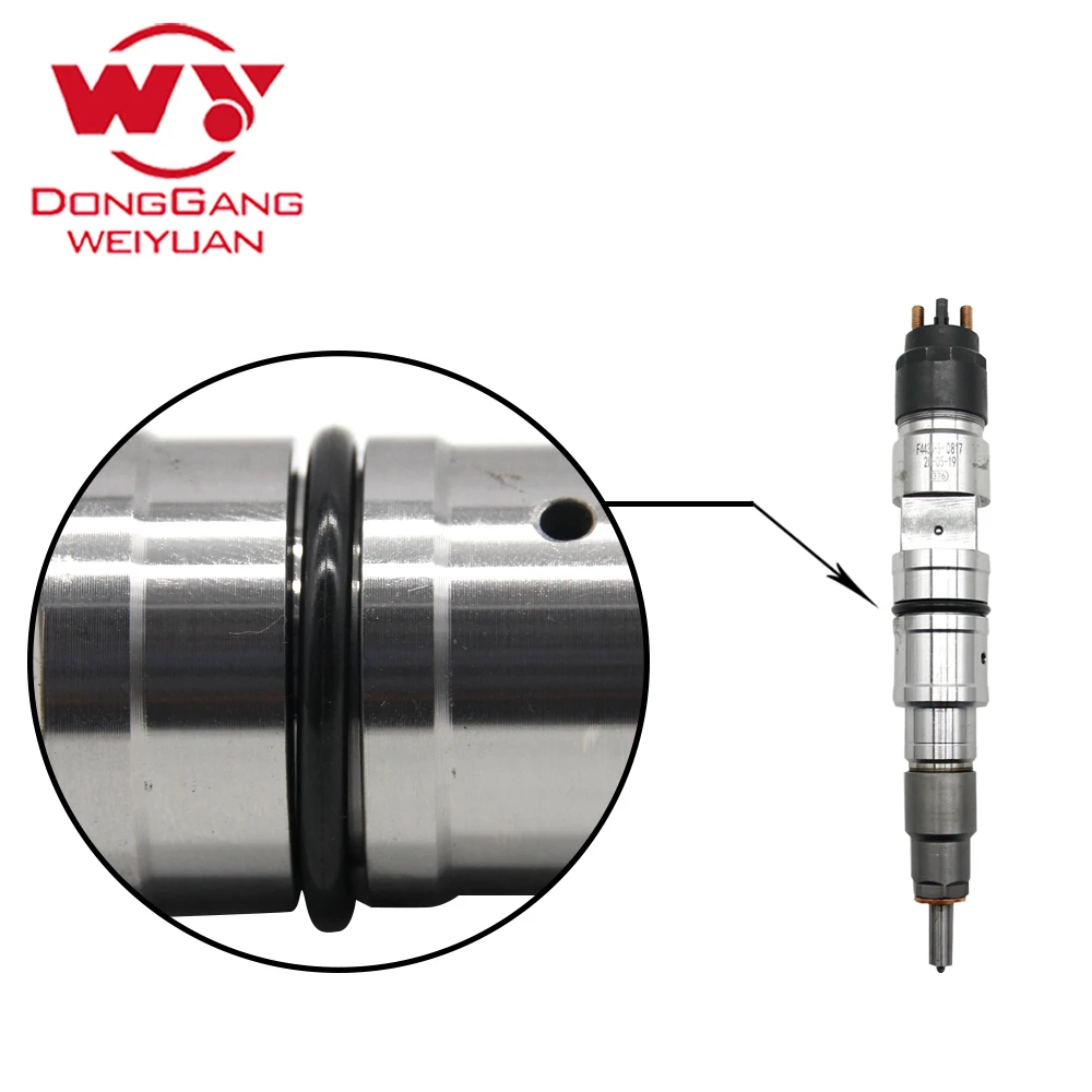 

Rebuild diesel fuel injector 0445120138 for Bos, 0445 120 138 diesel engine common rail injector, common rail fuel diesel parts