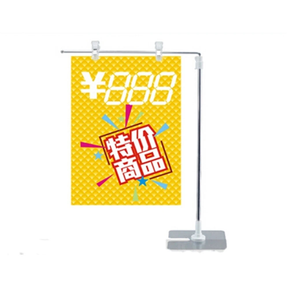 

Популярная Рекламная цена баннер дисплей настольный знак реклама зажимы для плаката настольная выставочная стойка на полке настольная кон...