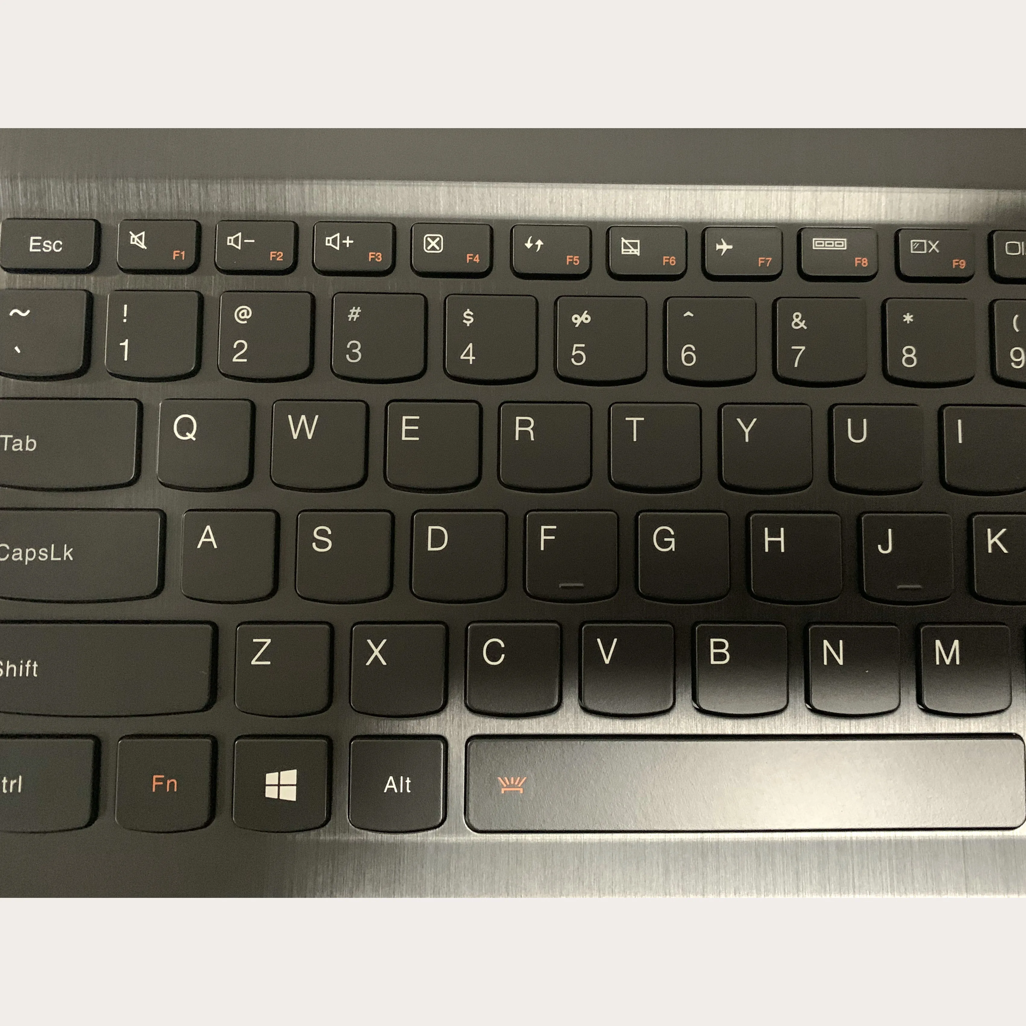 Новый/оригинальный Подставка для рук верхний корпус с английской клавиатурой