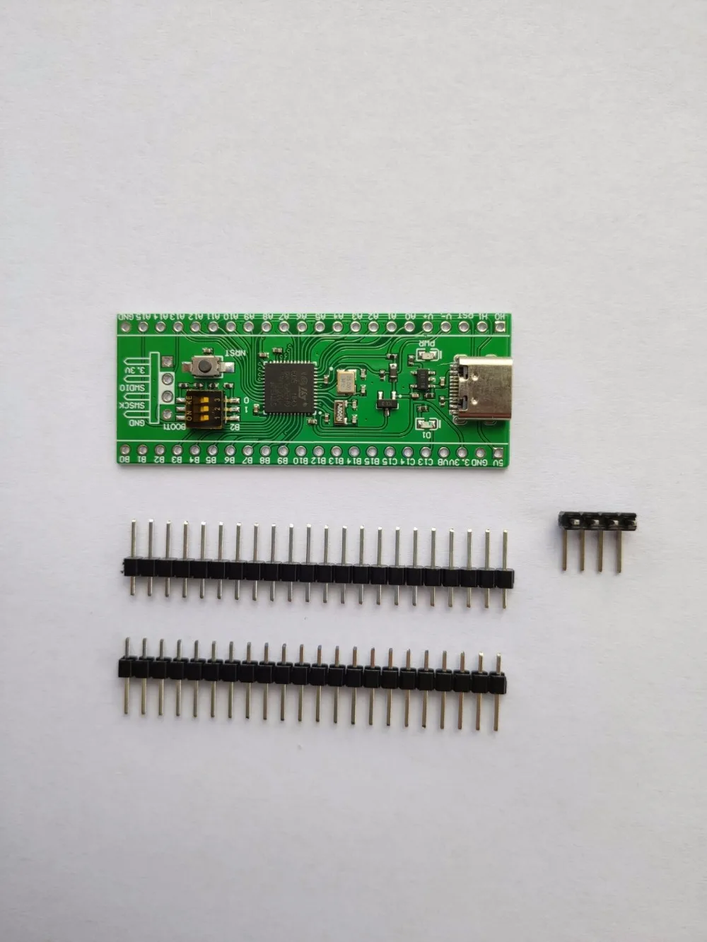 5 шт./лот STM32F401 макетная плата STM32F401CCU6 STM32F4 обучения доска
