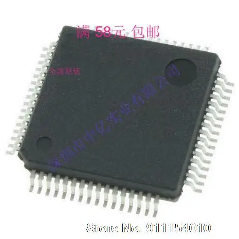 

PIC18F6722-E/PT QFP-64