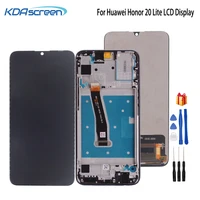 original cellphone panel for huawei honor 20 lite lcd display touch screen with free shipping and gift tools