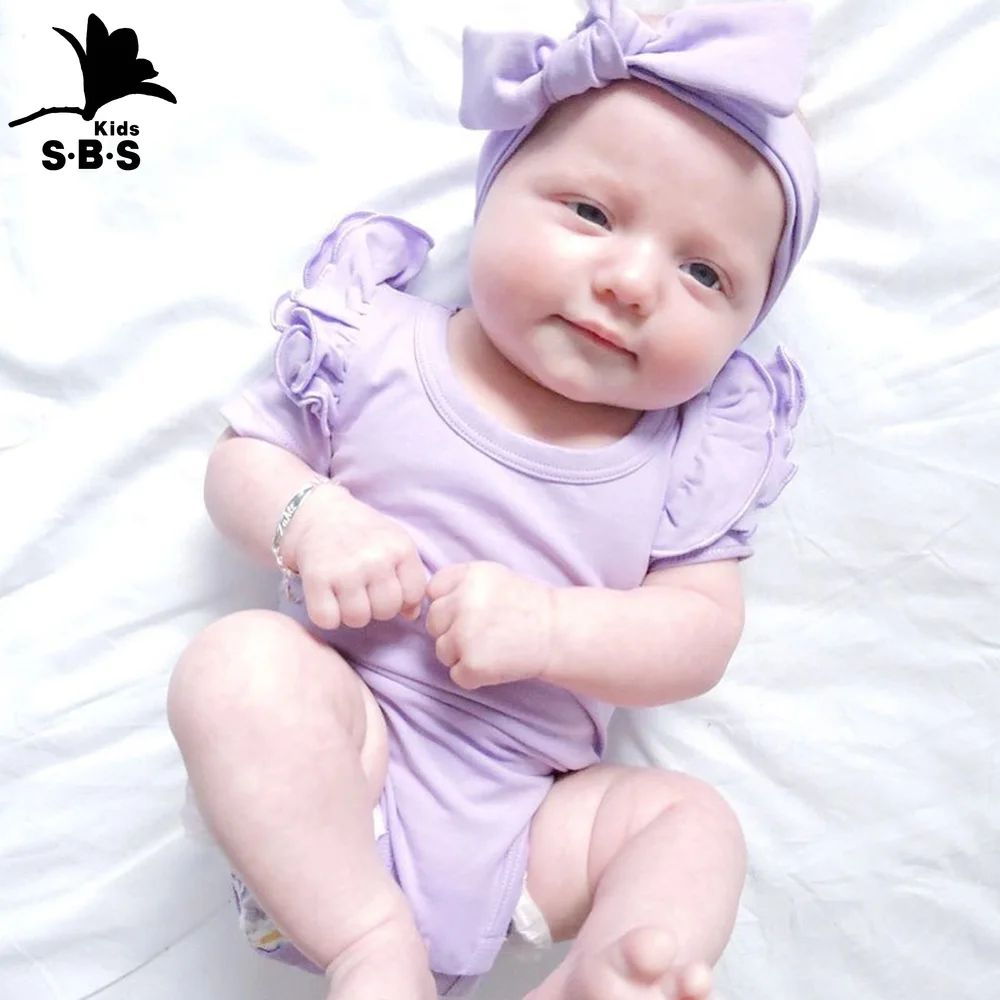 Детский комбинезон для ползания 8 цветов яркий хлопковый боди высокого качества