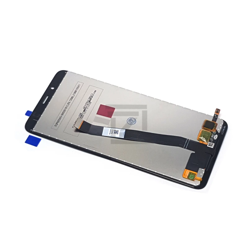 Для Xiaomi redmi 7A ЖК-дисплей кодирующий преобразователь сенсорного экрана в сборе с рамкой для redmi 7a дисплей Замена Ремонт Запчасти