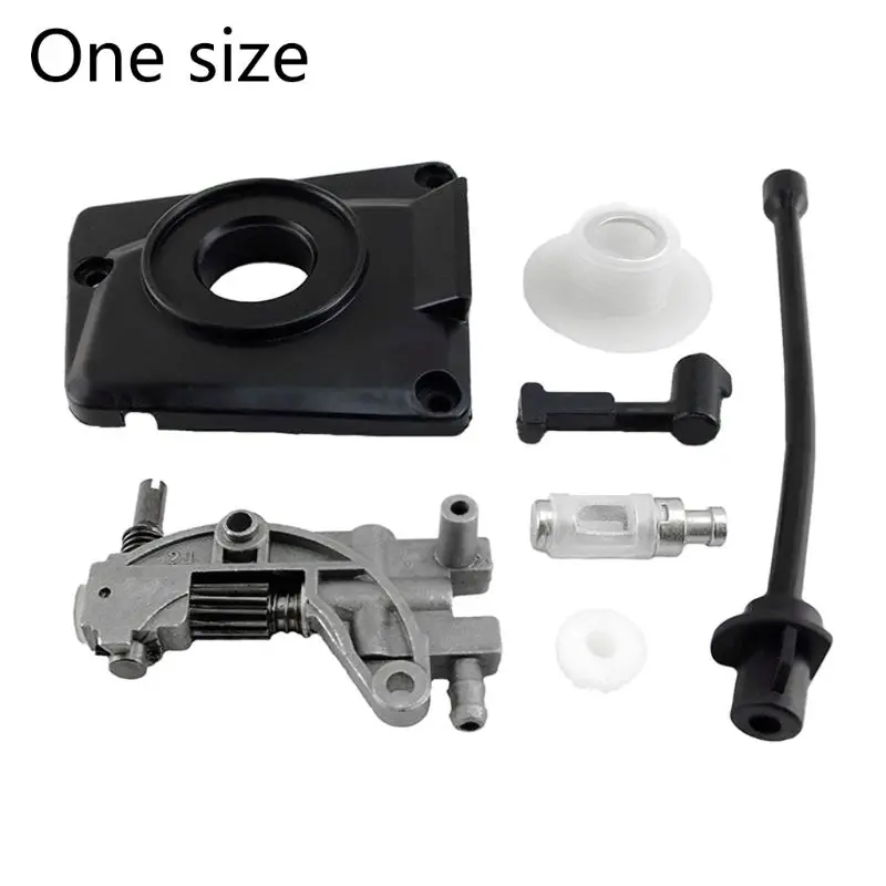 

Oil Service Kit Repairing Set for chainsaw 450 520 5800 45CC 52CC 58CC Pump DropShipping