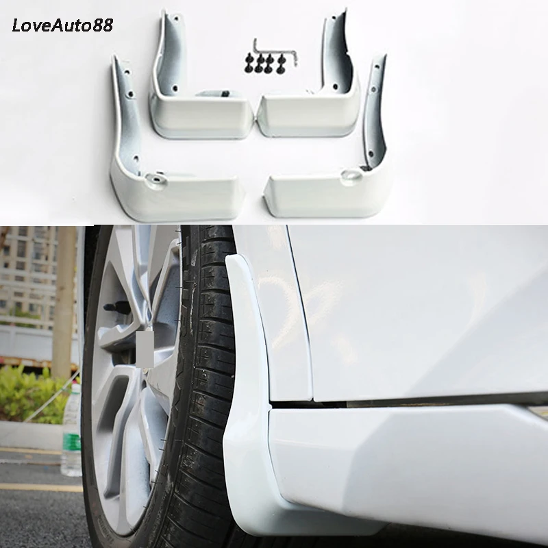 Автомобильные передние и задние брызговики аксессуары для Honda Accord 10th 2018 2019 |