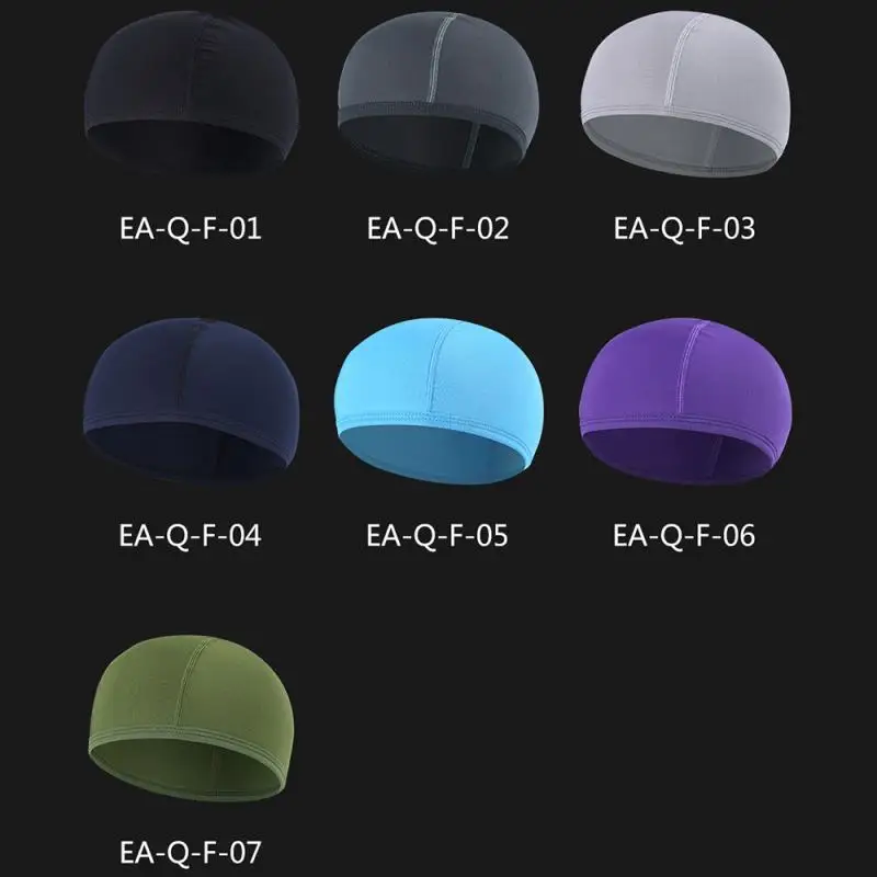 Велосипедная Кепка велосипедная с черепом быстросохнущая мотоциклетная Под