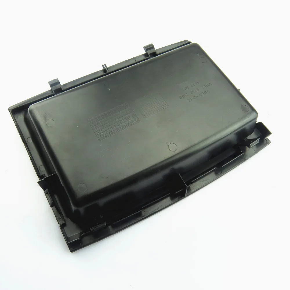 RWSYPL автомобильные аксессуары новая пластиковая черная приборная панель