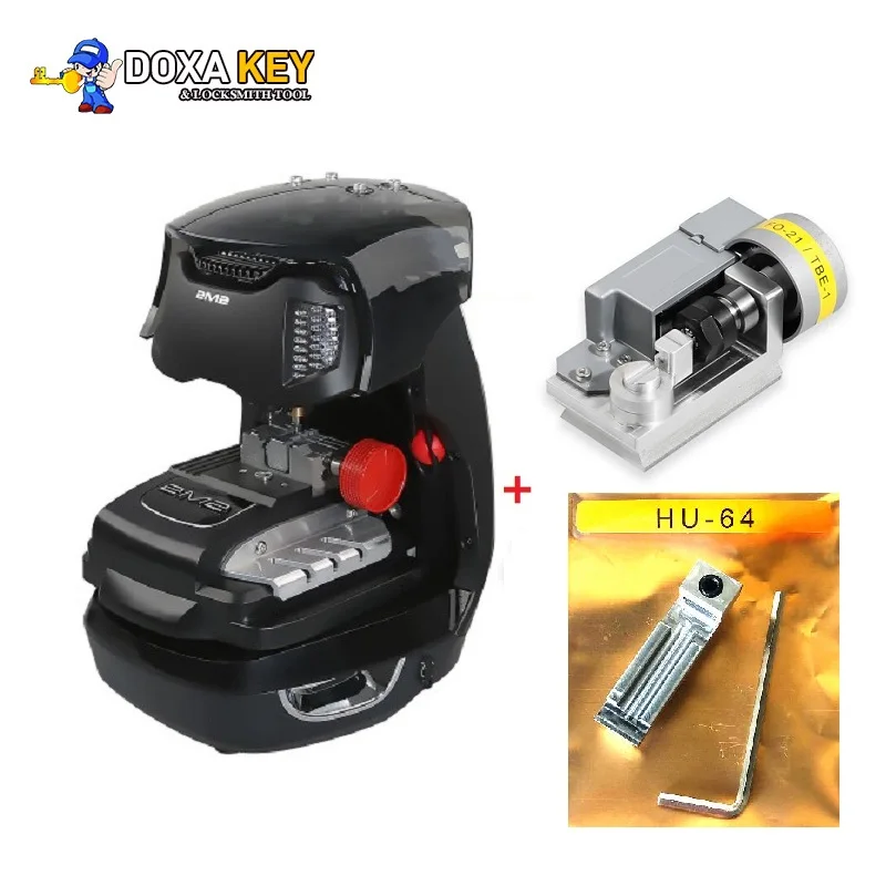 Автоматическая машина для резки автомобильных ключей V8 X6 Plus 2M2 волшебный бак V8X6
