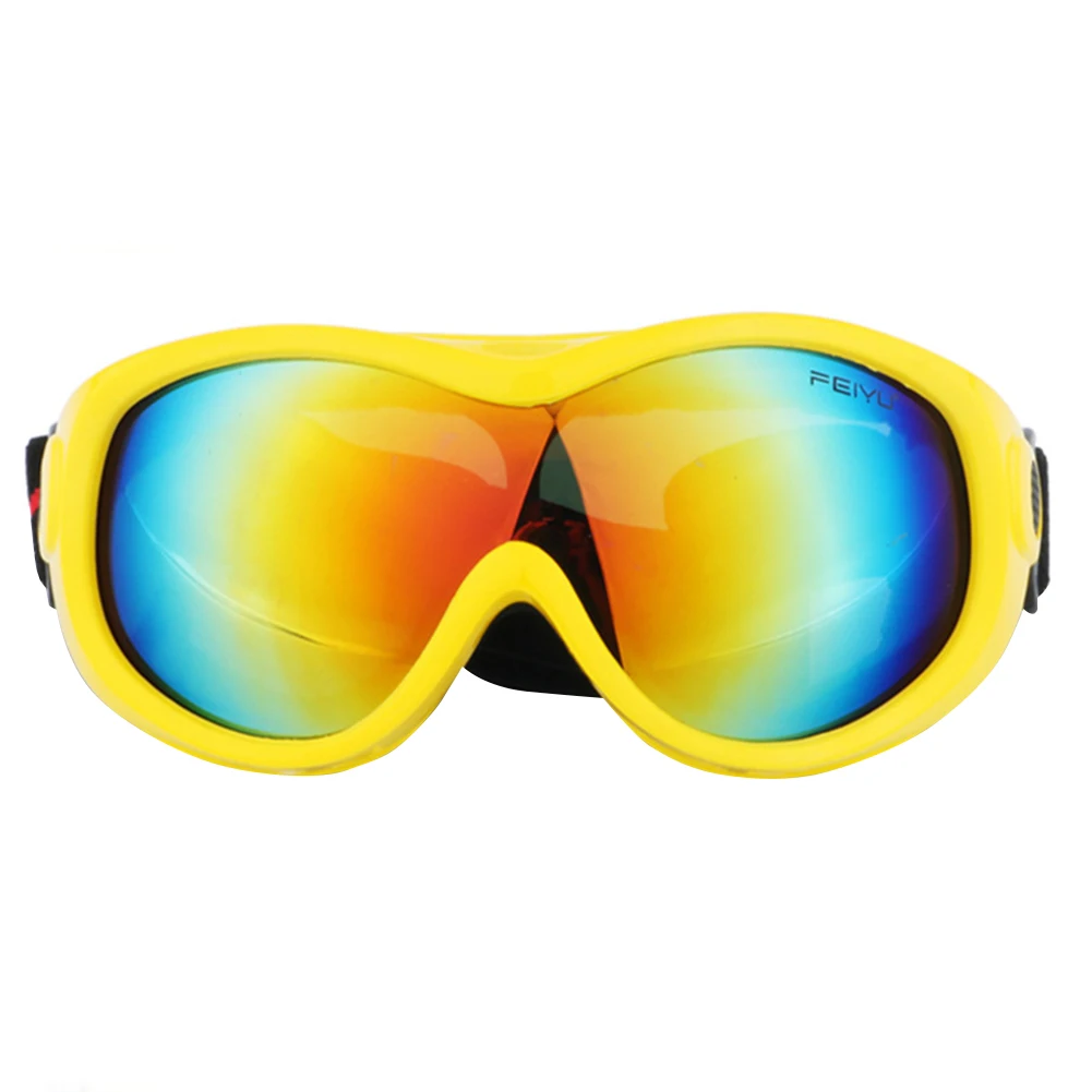 Лыжные очки для мужчин и женщин Мужская УФ-защита уличная спортивная